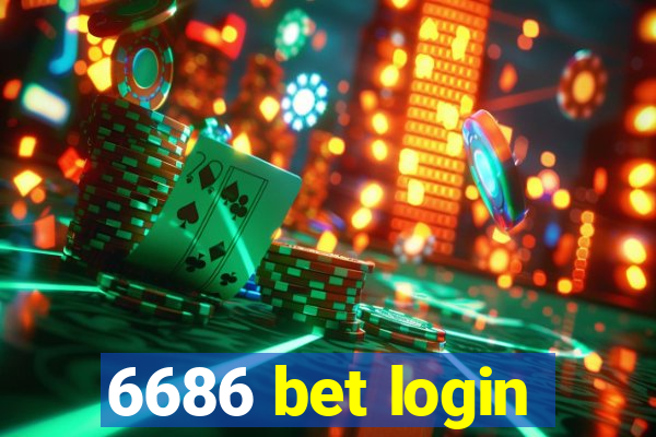 6686 bet login